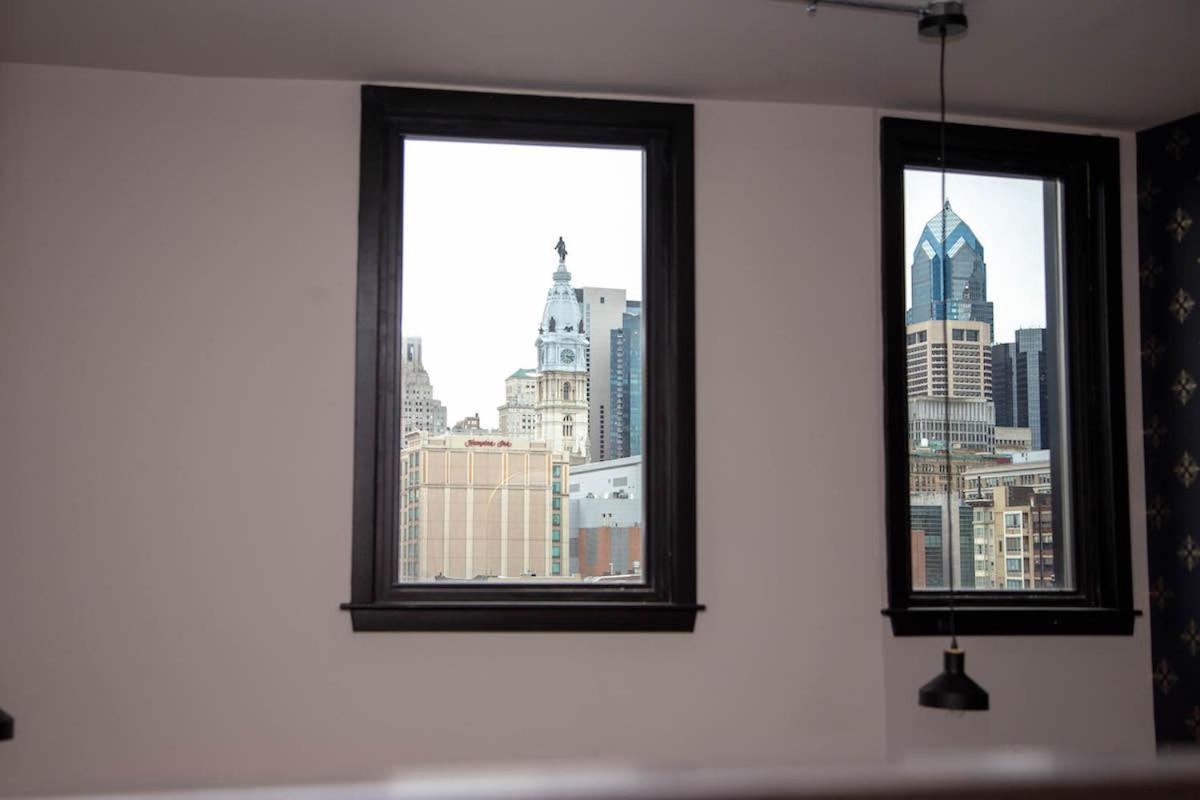 Eco Friendly Loft In Center City, Contactless Check In - Hive Room Filadelfia Esterno foto