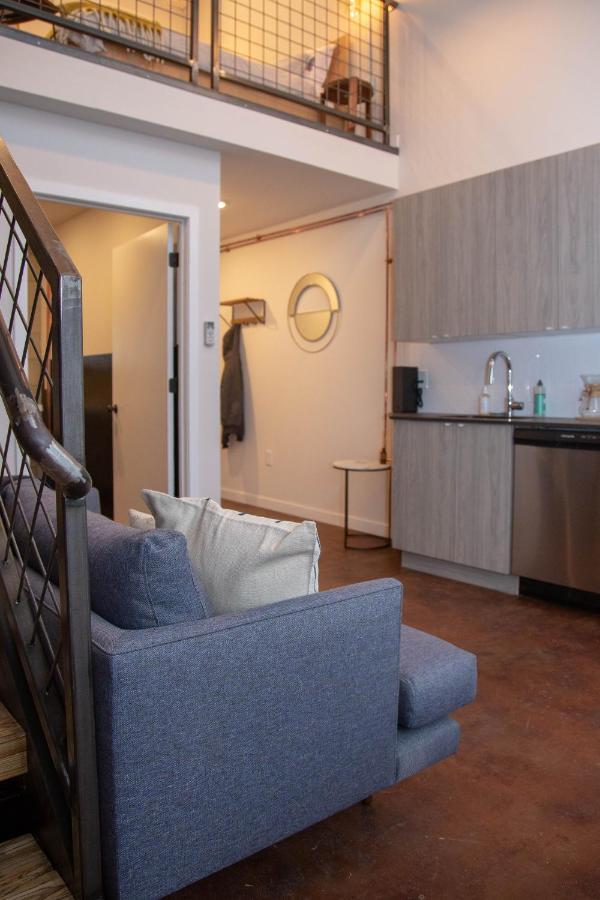 Eco Friendly Loft In Center City, Contactless Check In - Hive Room Filadelfia Esterno foto